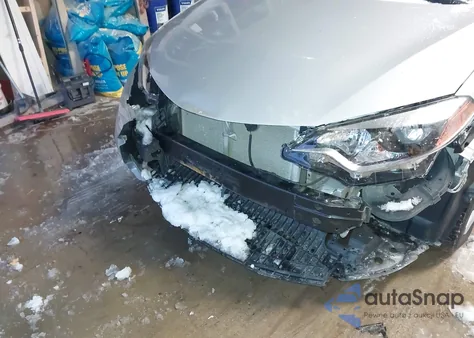 2016 Toyota Corolla Le from USA, damaged, VIN 5YFBURHE6GP433341